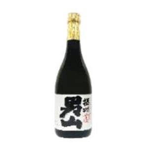 白雪 白雪 上撰清酒 攝州男山 720ml 720ml  正面圖
