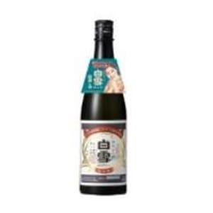 白雪 白雪 純米酒 昭和之酒 720ml 720ml  正面圖