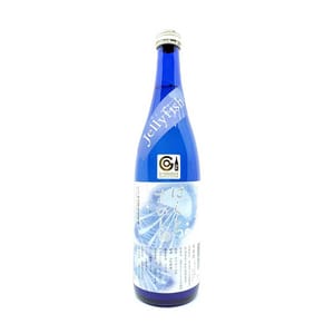 竹の露 竹の露 白露垂珠 純米大吟釀 Jelly Fish 1800ml - 原裝行貨 1800ml  正面圖