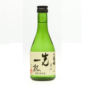 菊姫 菊姫 山田錦 先一杯 純米酒 300ml 300ml  正面圖