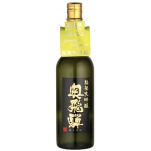 奧飛驒 奧飛驒 BK純米大吟釀 Gold 720ml 720ml  正面圖