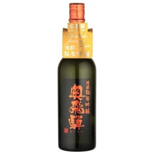 奧飛驒 奧飛驒 BK濃醇 純米吟釀 Orange 720ml 720ml  正面圖