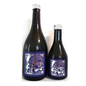 La La Jomon 匠門 純米酒「ナヌカ」 720ml 720ml  正面圖