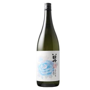 和香牡丹 和香牡丹 山田錦 純米吟釀 720ml 720ml  正面圖