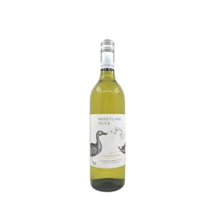 Whistling Whistling Duck Chardonnay New South Wales澳洲口哨鴨子霞多麗白酒 750ml 750ml  正面圖