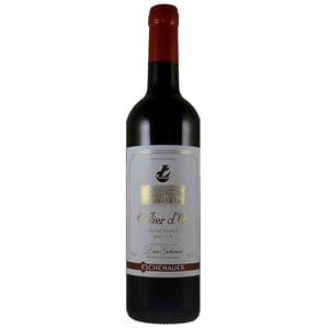 Cellier Cellier d'Or VDF Red NV 法國黃金酒窖紅酒 750ml 750ml 正面圖