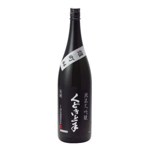 龜之井酒造 龜之井酒造 くどき上手 純米大吟釀 雄町44 1.8L - 期間限定 8L 正面圖