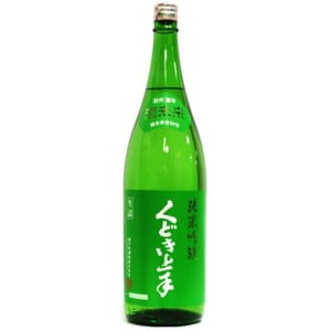 龜之井酒造 龜之井酒造 くどき上手 純米吟釀 酒未來 1.8L 8L 正面圖