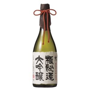 梵 梵 極秘造 純米大吟釀 低温3年間熟成 720ml 720ml 正面圖