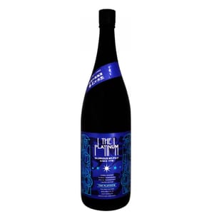 榮光富士 榮光富士 THE PLATINUM 純米大吟釀 無濾過生原酒 1.8L - 期間限定 8L  正面圖