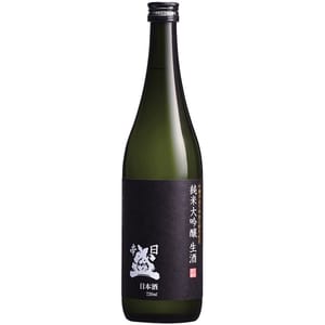 日本盛 日本盛 純米大吟釀 生酒 720ml 720ml  正面圖