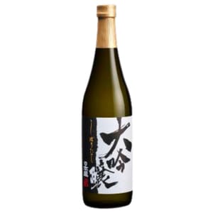 日本盛 日本盛 清酒 大吟釀 720ml 720ml 正面圖