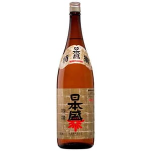 日本盛 日本盛 清酒 特撰 1800ml 1800ml  正面圖