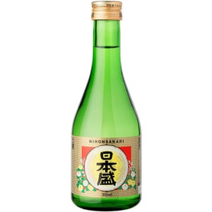 日本盛 日本盛 清酒 上撰 300ml 300ml 正面圖