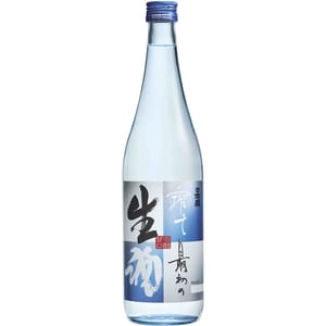 日本盛 日本盛 最初之生酒 720ml 720ml  正面圖