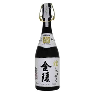 金陵 金陵 純米大吟釀 煌 720ml 720ml  正面圖