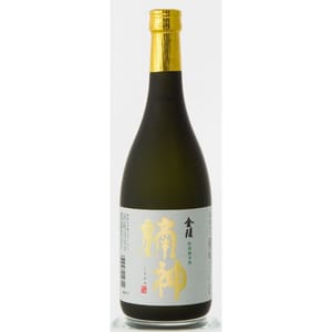 金陵 金陵 特別純米酒 楠神 720ml 720ml  正面圖