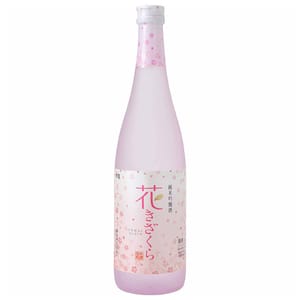花 花 黃櫻 純米吟釀酒 720ml 720ml 正面圖