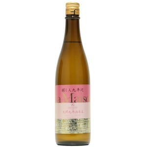 釀し人九平次 釀し人九平次 純米大吟釀 LA MAISON 山田錦火入 720ml 720ml  正面圖