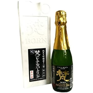 梵 梵 二割 純米大吟釀 Premium Sparkling 375ml 375ml 正面圖