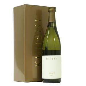 釀し人九平次 釀し人九平次 純米大吟釀 彼之岸 720ml - 限定品 720ml 正面圖
