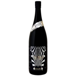 榮光富士 榮光富士 ZEBRA 純米大吟釀 無濾過生原酒 1.8L - 期間限定 8L  正面圖