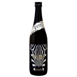 榮光富士 榮光富士 ZEBRA 純米大吟釀 無濾過生原酒 720ml - 期間限定 720ml  正面圖