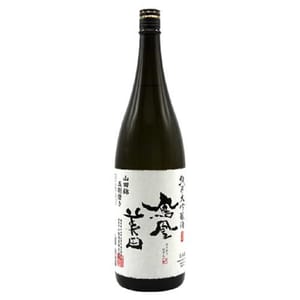 小林酒造 小林酒造 鳳凰美田 山田錦 五割 純米大吟釀 1.8L 8L  正面圖