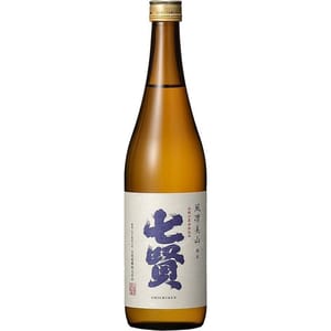 七賢 七賢 風凛美山 純米酒 1.8L - 金賞 8L  正面圖