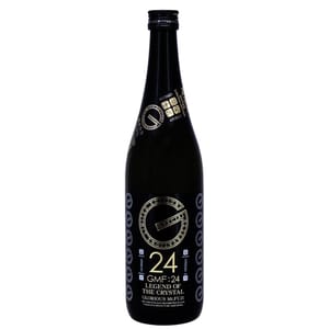 榮光富士 榮光富士 GMF:24 純米大吟釀 無濾過生原酒 720ml - 期間限定 720ml  正面圖