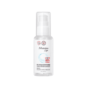 抗疫必備 抗疫必備 - 韓國JM Solution 免洗殺菌搓手液 60ml - 清貨優惠 60ml 正面圖