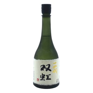 十四代 十四代 双虹 七垂二十貫 大吟釀 720ml 720ml  正面圖