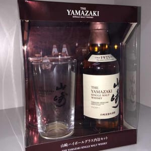山崎 山崎 無年份 350ml  正面圖