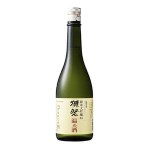 獺祭 獺祭 四割五分 純米大吟釀 45 溫め酒 720ml - 季節限定品 720ml  正面圖