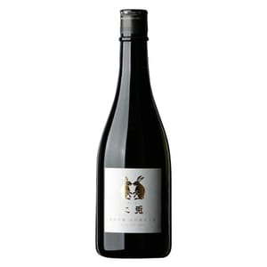 丸石酒造 丸石酒造 二兔 純米吟釀 山田錦55 火入 720ml 720ml  正面圖