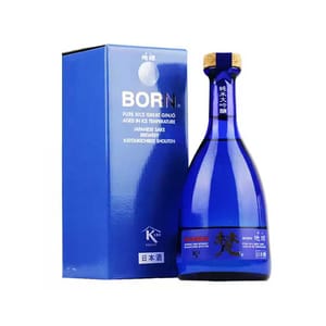 梵 梵 純米大吟釀 地球 500ml 500ml  正面圖