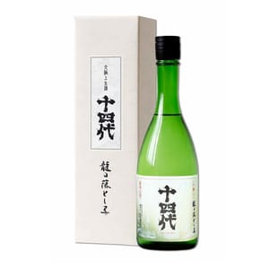 十四代 十四代 龍之落子 大極上生 純米大吟釀 720ml 720ml  正面圖