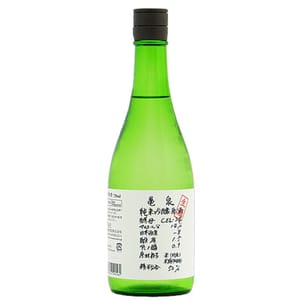 龜泉酒造 龜泉酒造 亀泉 CEL-24 純米吟釀原酒 生酒 720ml 720ml  正面圖