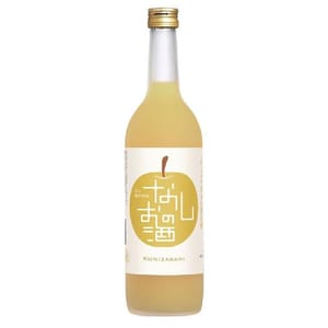 中埜酒造 中埜酒造 KUNIZAKARI 國盛梨子酒 720ml 720ml 正面圖