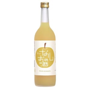 中埜酒造 中埜酒造 KUNIZAKARI 國盛梨子酒 720ml 720ml 正面圖