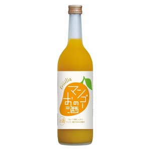 中埜酒造 中埜酒造 KUNIZAKARI 國盛芒果酒 720ml 720ml  正面圖