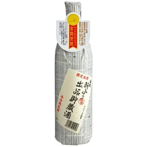 遠藤酒造場 遠藤酒造場 溪流 朝しぼり 出品貯藏酒 900ml - 金賞 900ml  正面圖
