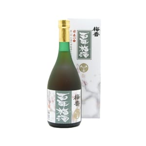 明利酒類 明利酒類 梅香 百年梅酒 720ml - 金賞 720ml  正面圖