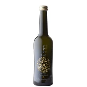 一之藏 一之藏 Sparkling Sake 熟成發泡氣泡清酒 香檳清酒 すず音 GALA 375ml 375ml 正面圖