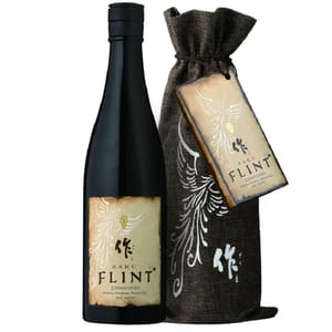作 作 FLINT 純米吟釀 750ml 750ml 正面圖