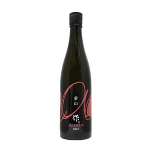 作 作 兵庫愛山 純米吟釀 750ml - 限定品 750ml 正面圖