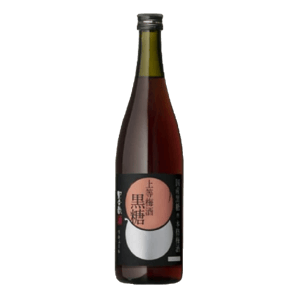 本坊酒造 本坊酒造 星舍藏上等黑糖梅酒 無添加 14度 720ml 720ml 正面圖
