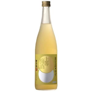 本坊酒造 本坊酒造 星舍藏上等柚子梅酒 無添加 10度 720ml 720ml  正面圖