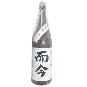 而今 而今 雄町火入 純米吟釀 1.8L 8L 正面圖