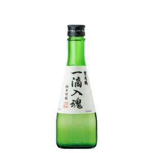 賀茂鶴酒造 賀茂鶴酒造 一滴入魂 純米吟釀 300ml - 金賞 300ml  正面圖